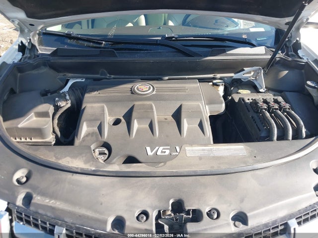 2015 CADILLAC SRX 3GYFNBE34FS540912 Photo 9