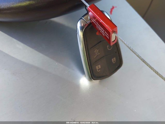 2015 CADILLAC SRX 3GYFNBE34FS540912 Photo 10