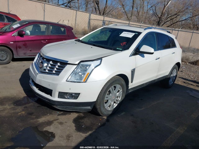 2015 CADILLAC SRX 3GYFNBE34FS540912 Photo 1