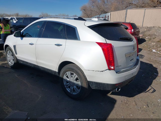 2015 CADILLAC SRX 3GYFNBE34FS540912 Photo 2