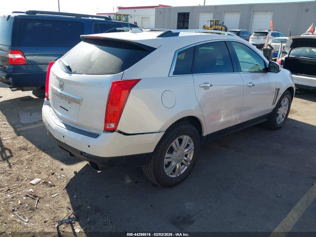2015 CADILLAC SRX 3GYFNBE34FS540912 Photo 3