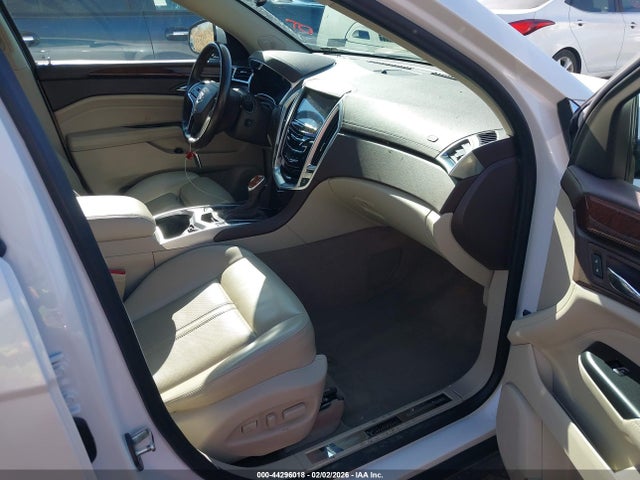 2015 CADILLAC SRX 3GYFNBE34FS540912 Photo 4