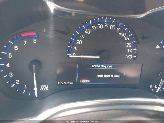 2015 CADILLAC SRX 3GYFNBE34FS540912 Photo 6