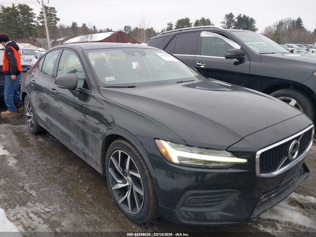 2019 VOLVO S60 7JRA22TK9KG012778
