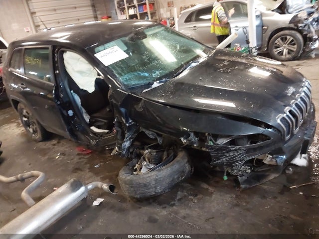 2014 JEEP CHEROKEE 1C4PJMABXEW125157