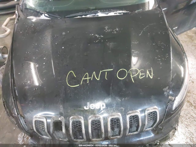 2014 JEEP CHEROKEE 1C4PJMABXEW125157 Photo 9