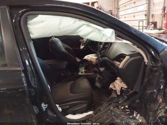 2014 JEEP CHEROKEE 1C4PJMABXEW125157 Photo 4