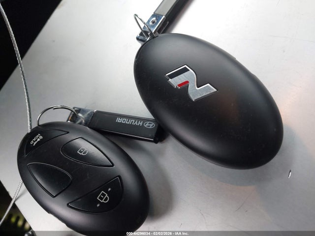 2025 HYUNDAI ELANTRA N KMHLW4DK9SU030099 Photo 10