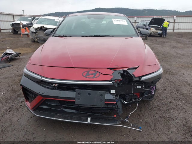 Hyundai ELANTRA N 2025 KMHLW4DK9SU030099 Image 13