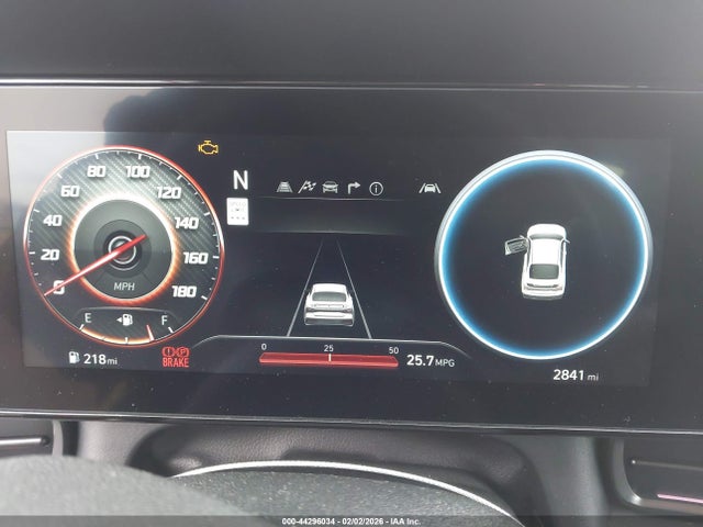 2025 HYUNDAI ELANTRA N KMHLW4DK9SU030099 Photo 6
