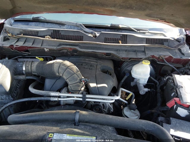 Aukcja sprzedaży 2011 Ram Ram 1500 Slt, vin: 1D7RV1GT1BS563926, numer aukcji: 44296036