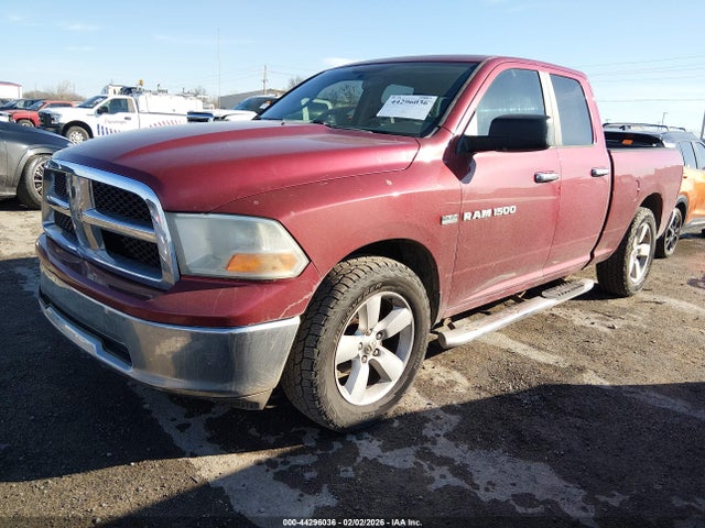 Aukcja sprzedaży 2011 Ram Ram 1500 Slt, vin: 1D7RV1GT1BS563926, numer aukcji: 44296036