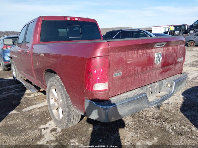 Aukcja sprzedaży 2011 Ram Ram 1500 Slt, vin: 1D7RV1GT1BS563926, numer aukcji: 44296036