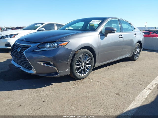 58ABK1GG8JU091447 Lexus ES 350