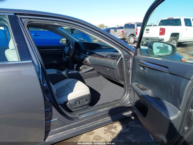 58ABK1GG8JU091447 Lexus ES 350