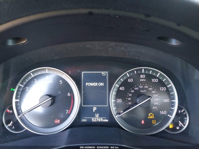 58ABK1GG8JU091447 Lexus ES 350
