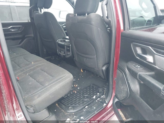 44296047 :رقم المزاد ، 1C6RRFFG1KN734678 vin ، 2019 Ram 1500 Big Horn/lone Star  4x4 5'7 Box مزاد بيع