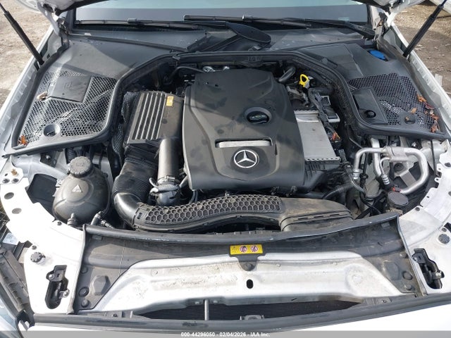 55SWF4KB3HU221277 Mercedes-Benz C 300 4matic