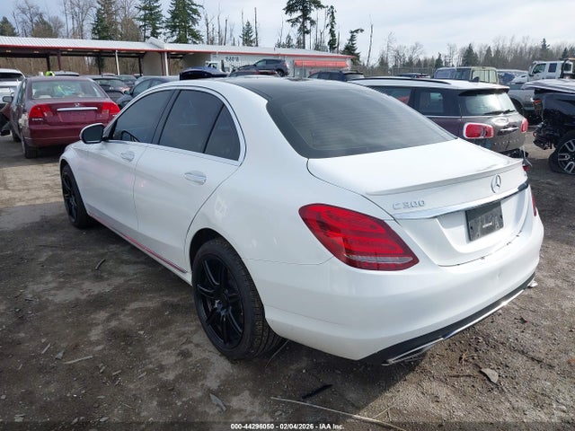 55SWF4KB3HU221277 Mercedes-Benz C 300 4matic