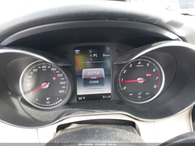 55SWF4KB3HU221277 Mercedes-Benz C 300 4matic