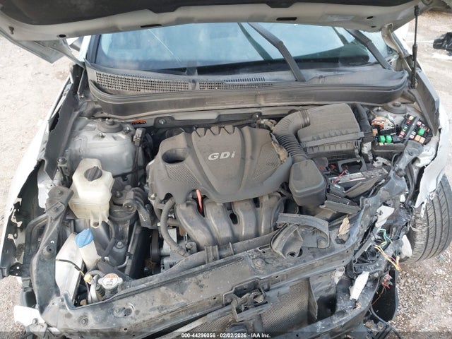 Продаж на аукціоні авто 2014 Hyundai Sonata Se, vin: 5NPEC4AC5EH880782, номер лоту: 44296056