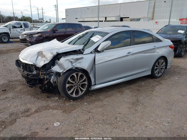 Продаж на аукціоні авто 2014 Hyundai Sonata Se, vin: 5NPEC4AC5EH880782, номер лоту: 44296056