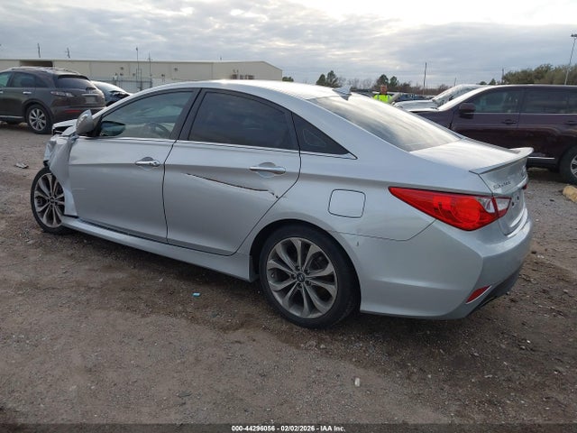 Продаж на аукціоні авто 2014 Hyundai Sonata Se, vin: 5NPEC4AC5EH880782, номер лоту: 44296056