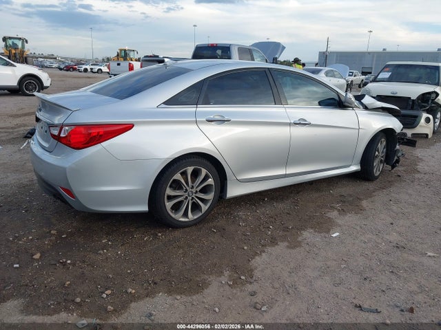 Продаж на аукціоні авто 2014 Hyundai Sonata Se, vin: 5NPEC4AC5EH880782, номер лоту: 44296056