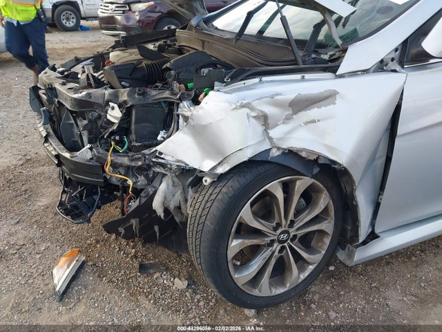 Продаж на аукціоні авто 2014 Hyundai Sonata Se, vin: 5NPEC4AC5EH880782, номер лоту: 44296056