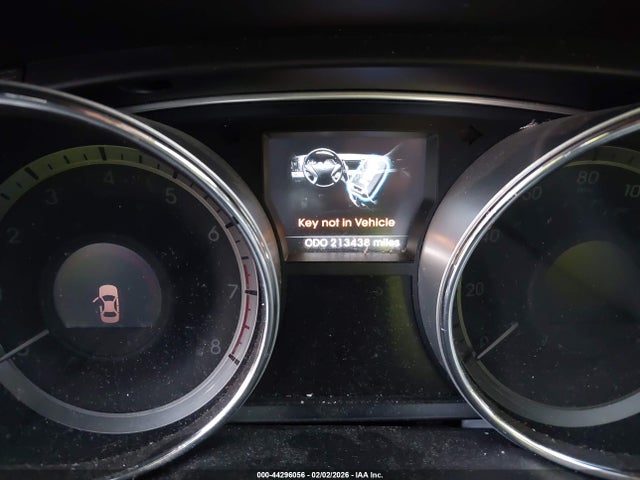 Продаж на аукціоні авто 2014 Hyundai Sonata Se, vin: 5NPEC4AC5EH880782, номер лоту: 44296056