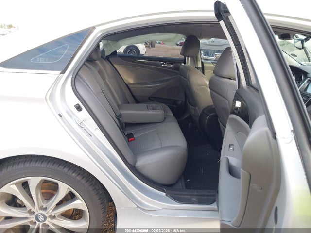 Продаж на аукціоні авто 2014 Hyundai Sonata Se, vin: 5NPEC4AC5EH880782, номер лоту: 44296056
