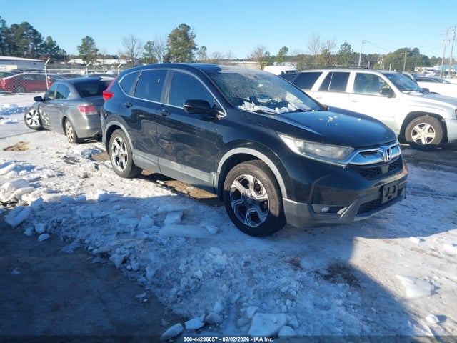 Honda CR-V EX 2017 7FARW1H58HE017237 главное изображение