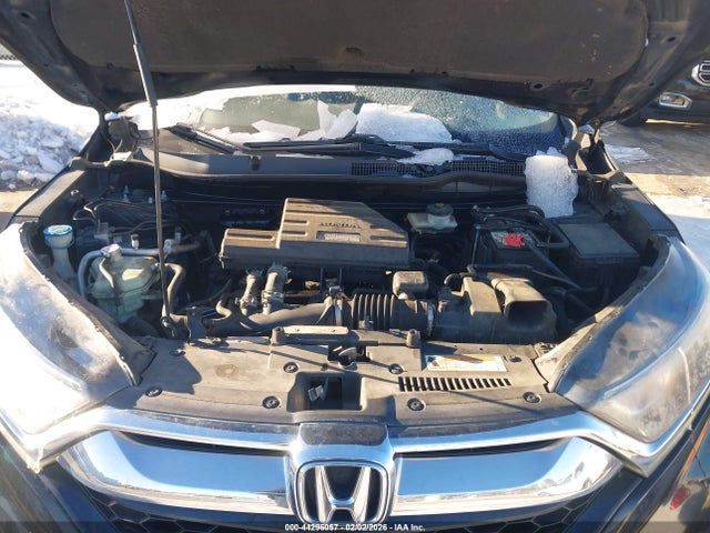 Honda CR-V EX 2017 7FARW1H58HE017237 Image 10