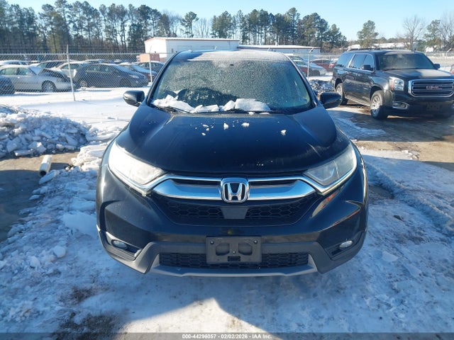 Honda CR-V EX 2017 7FARW1H58HE017237 Image 12