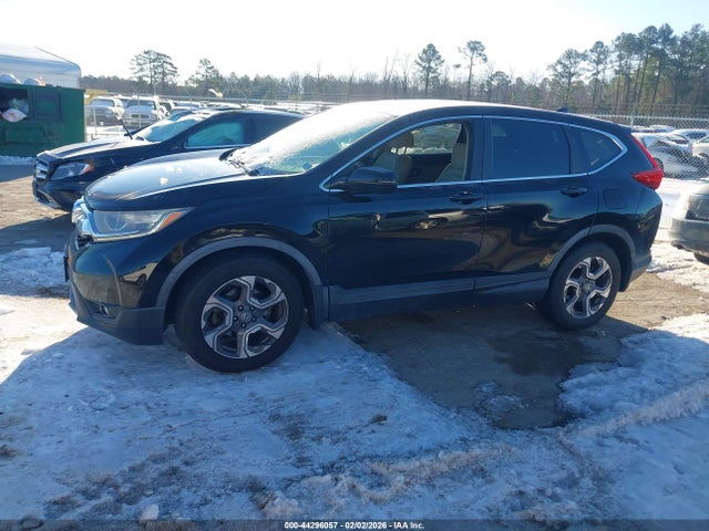 Honda CR-V EX 2017 7FARW1H58HE017237 Image 14