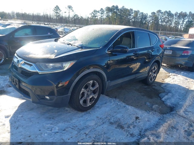 Honda CR-V EX 2017 7FARW1H58HE017237 Image 2