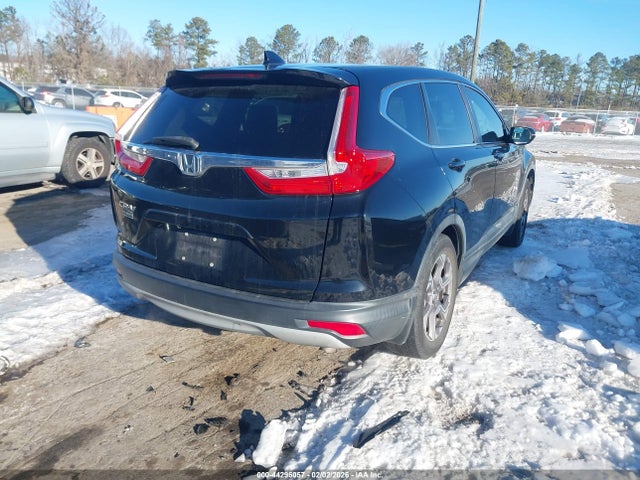 Honda CR-V EX 2017 7FARW1H58HE017237 Image 4