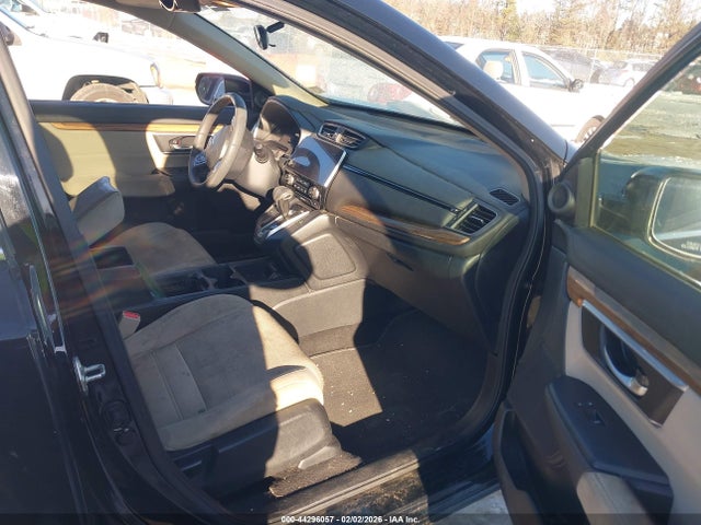 Honda CR-V EX 2017 7FARW1H58HE017237 Image 5
