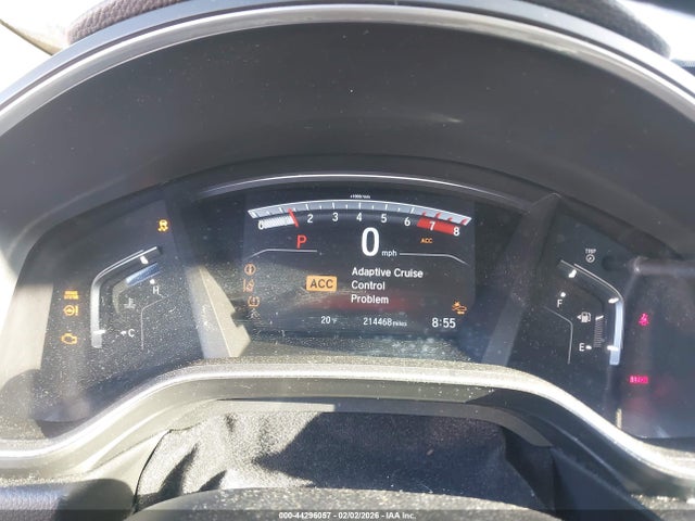 Honda CR-V EX 2017 7FARW1H58HE017237 Image 7