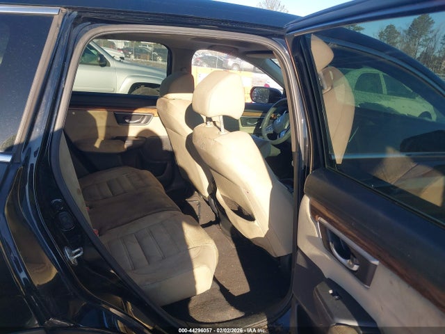 Honda CR-V EX 2017 7FARW1H58HE017237 Image 8