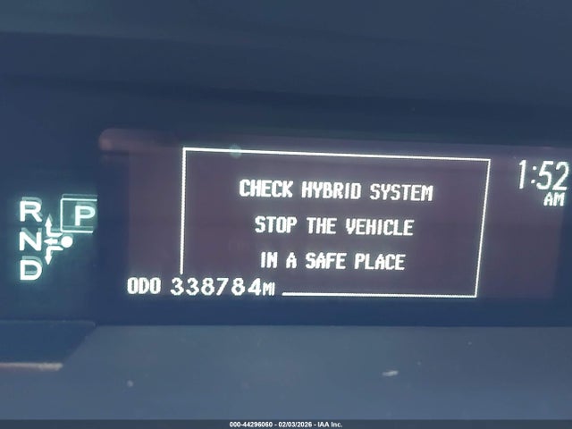Toyota Prius Two 2015 JTDKN3DU1F0475822 Image 16