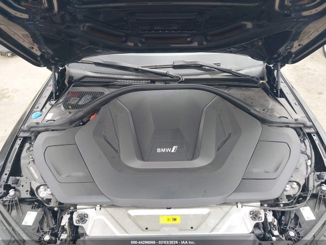 WBY23HD02SFU30460 BMW I4 Gran Coupe Edrive40