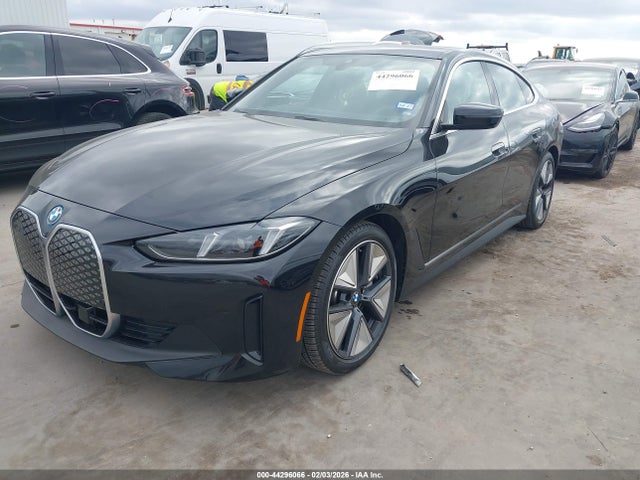 WBY23HD02SFU30460 BMW I4 Gran Coupe Edrive40