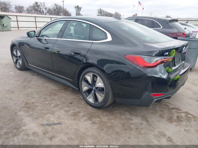 WBY23HD02SFU30460 BMW I4 Gran Coupe Edrive40