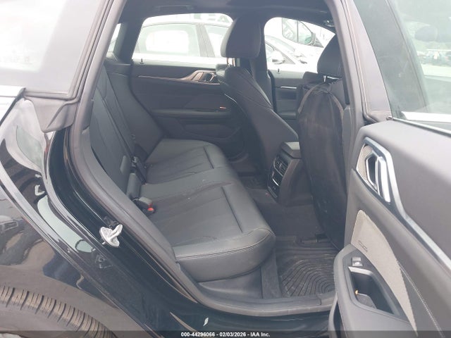 WBY23HD02SFU30460 BMW I4 Gran Coupe Edrive40
