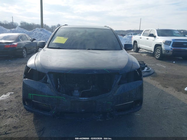 Aukcja sprzedaży 2014 Acura Mdx, vin: 5FRYD4H24EB006394, numer aukcji: 44296068