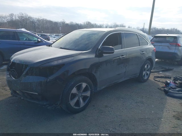 Aukcja sprzedaży 2014 Acura Mdx, vin: 5FRYD4H24EB006394, numer aukcji: 44296068