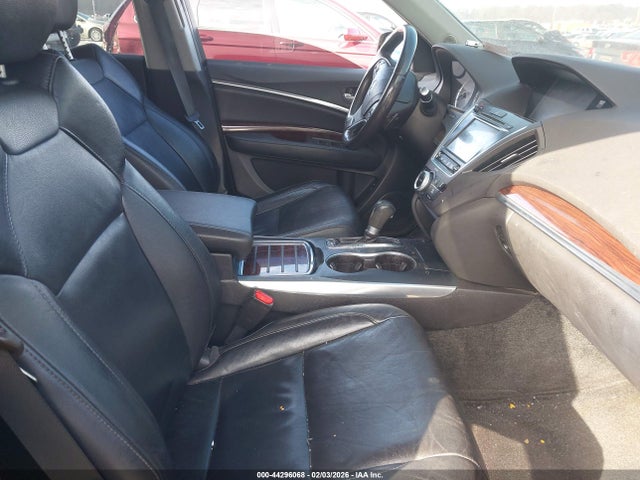 Aukcja sprzedaży 2014 Acura Mdx, vin: 5FRYD4H24EB006394, numer aukcji: 44296068