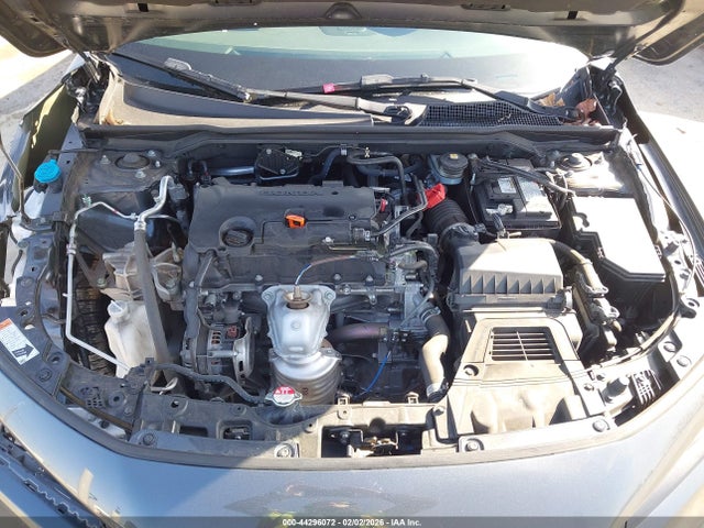Honda Civic Sport 2023 2HGFE2F59PH550914 Image 10