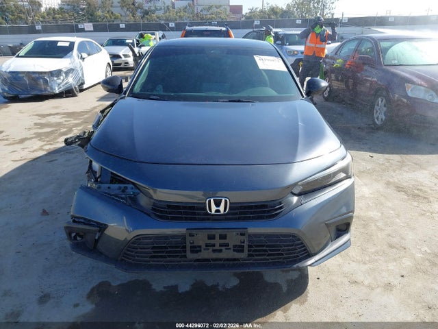 Honda Civic Sport 2023 2HGFE2F59PH550914 Image 13